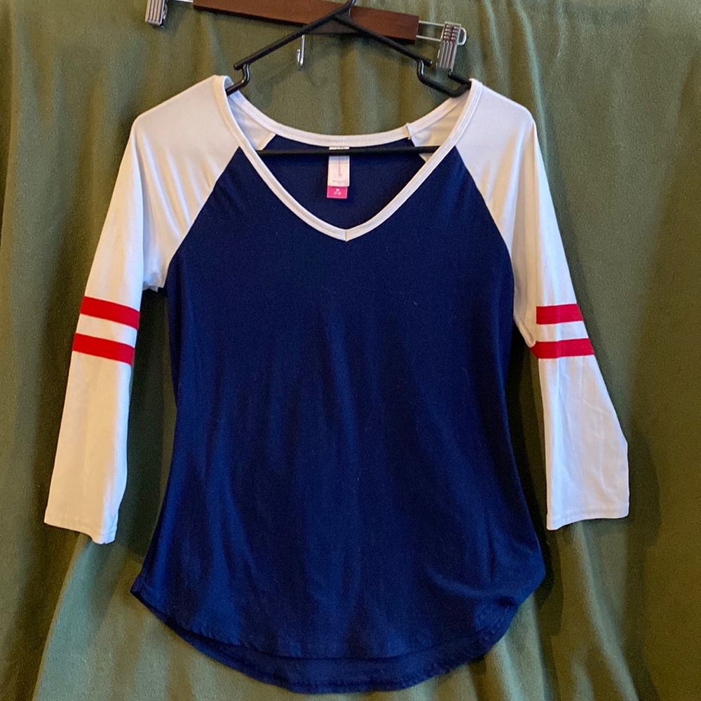 Shirt 3/4 sleeve